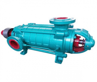 DF型臥式耐腐多級離心泵